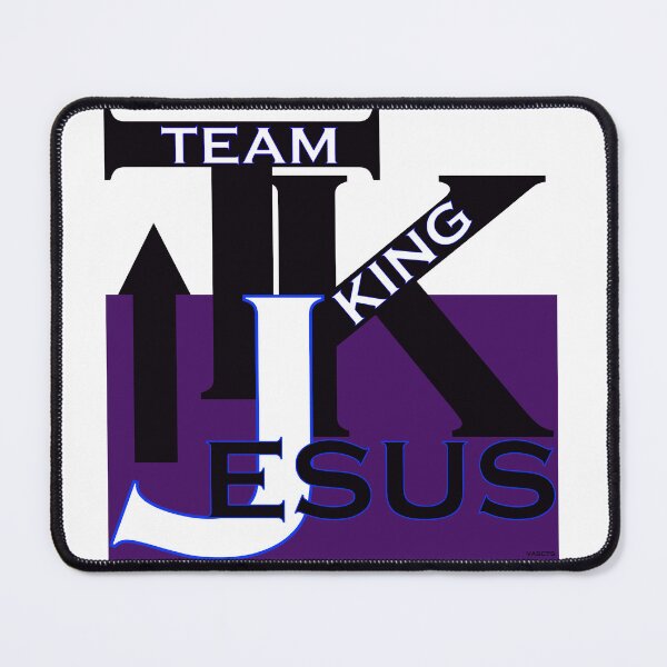 Item preview, Team King Jesus!!! designed and sold by Halobyvalsank.