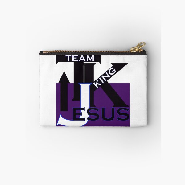 Item preview, Team King Jesus!!! designed and sold by Halobyvalsank.