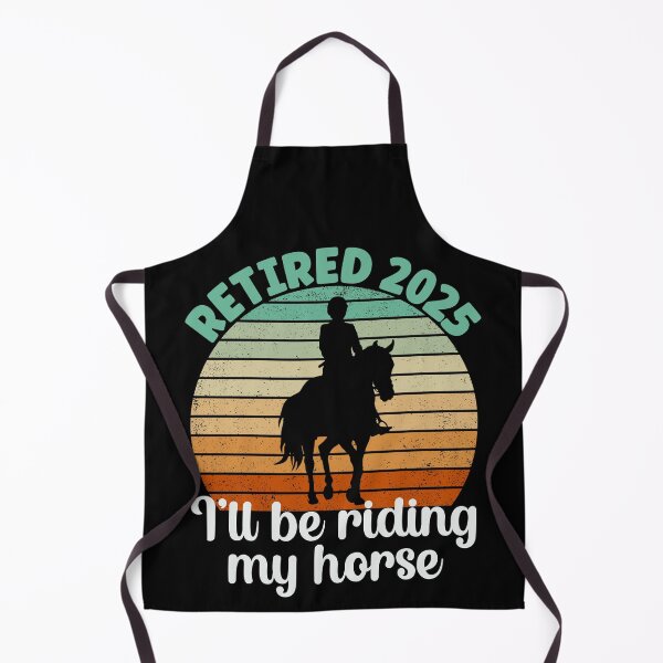 Item preview, Retired 2025 I'll Be Riding My Horse designed and sold by dreammerchant.