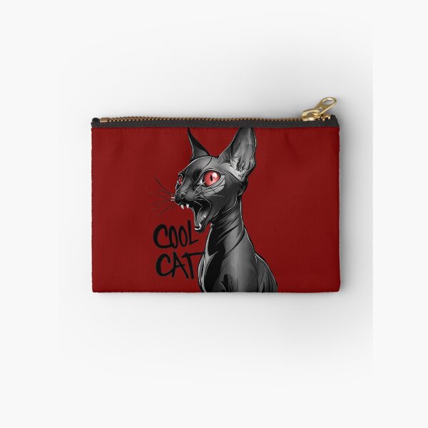 Item preview, Bald cat, cool cat designed and sold by Glamalt.
