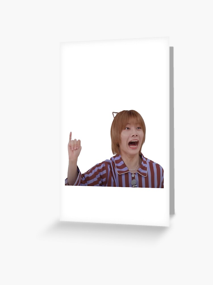 I.N Jeongin Sticker - Stray Kids Funny I.N Jeongin Sticker - Stray Kids Funny