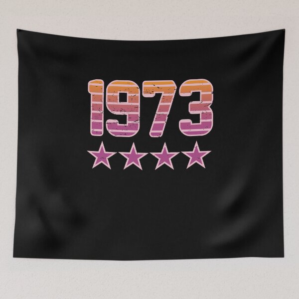 Item preview, 1973 Birthday Year 73 birthday gift designed and sold by 7-Hills.