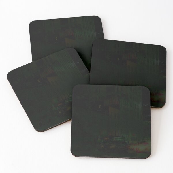 Item preview, Urban Shadows designed and sold by eikulabs.