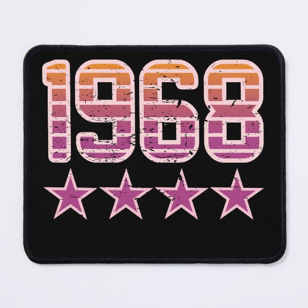 Item preview, 1968 Birthday Year 68 birthday gift designed and sold by 7-Hills.
