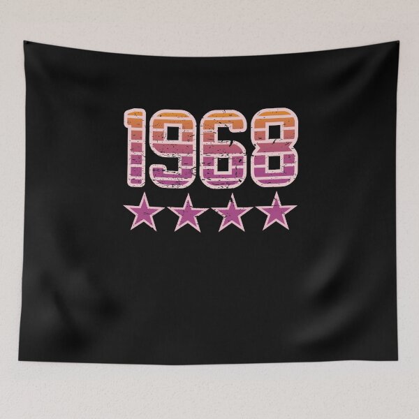 Item preview, 1968 Birthday Year 68 birthday gift designed and sold by 7-Hills.