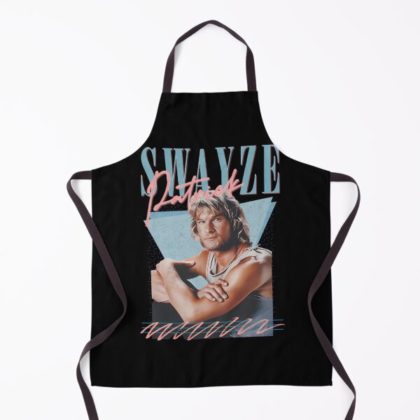 Item preview, Patrick Swayzes 90S Styled Retro Graphic Design designed and sold by AbbelSwords.