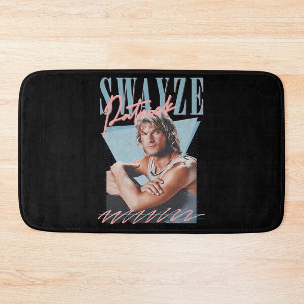 Item preview, Patrick Swayzes 90S Styled Retro Graphic Design designed and sold by AbbelSwords.