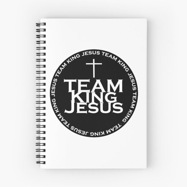 Item preview, Team King Jesus  designed and sold by Halobyvalsank.