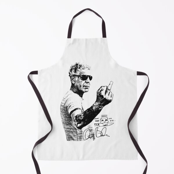 Item preview, El clásico de Anthony Bourdain designed and sold by AbbelSwords.