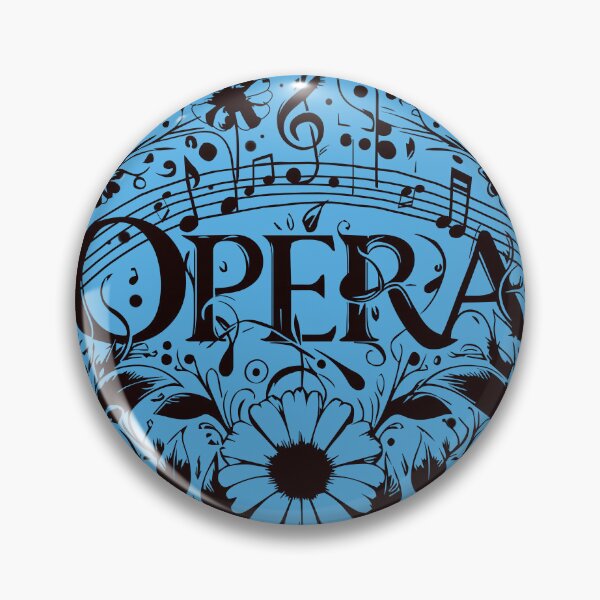 Item preview, Opera designed and sold by ClaireBillson.