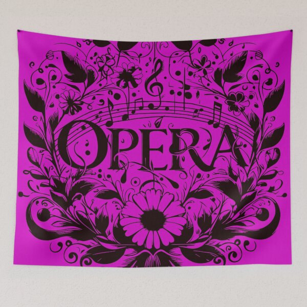 Item preview, Opera designed and sold by ClaireBillson.