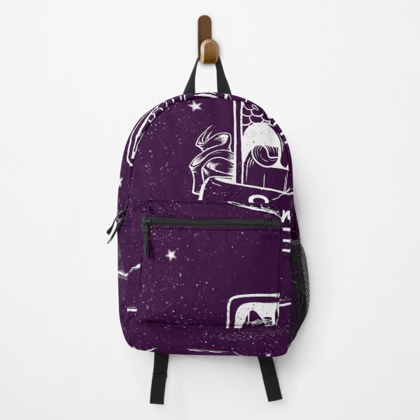 Item preview, Sardines in a tin purple distressed poster designed and sold by piedaydesigns.