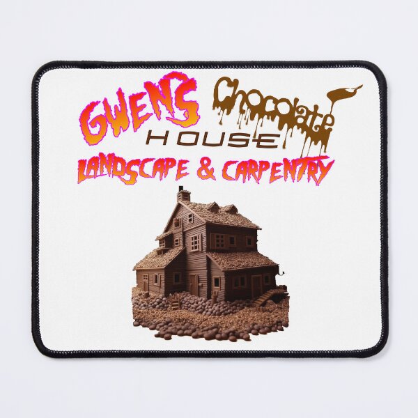 Item preview, Gwens Chocolate House Company designed and sold by jakersvelmax.