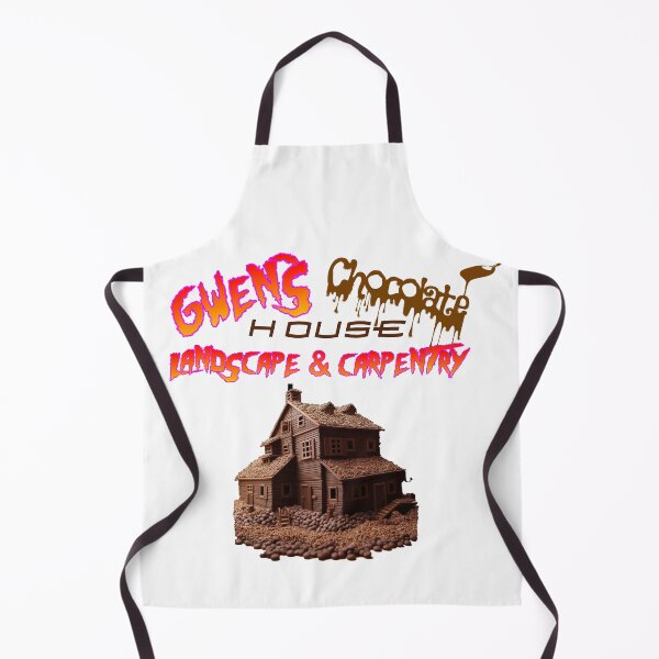 Item preview, Gwens Chocolate House Company designed and sold by jakersvelmax.