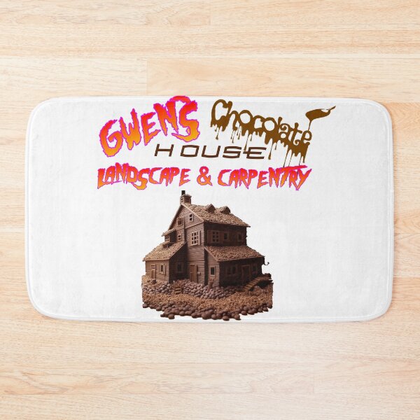 Item preview, Gwens Chocolate House Company designed and sold by jakersvelmax.