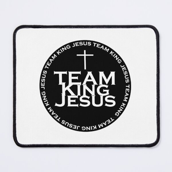 Item preview, Team King Jesus designed and sold by Halobyvalsank.