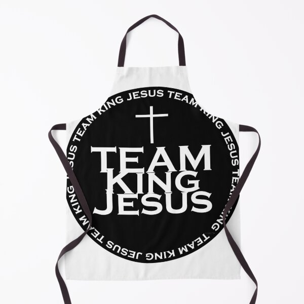 Item preview, Team King Jesus designed and sold by Halobyvalsank.