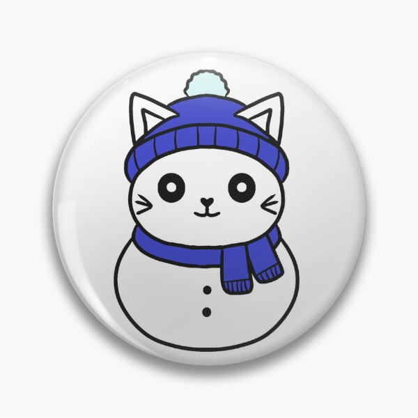 Item preview, Snowcat designed and sold by Kitty Enterprise.