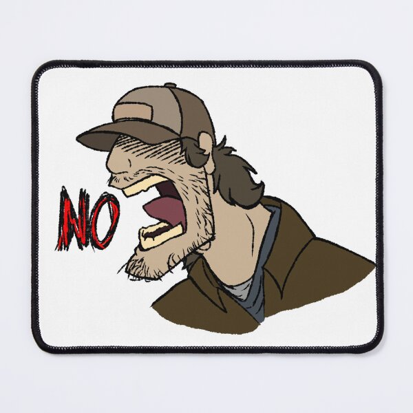 Item preview, Rusty Nail says no means no designed and sold by Chicory-n-Tires.