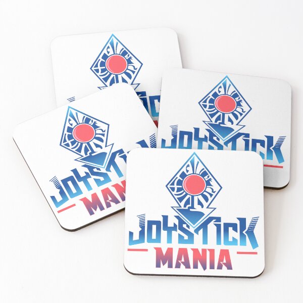 Item preview, Joystick Mania designed and sold by ZMcKDesign.