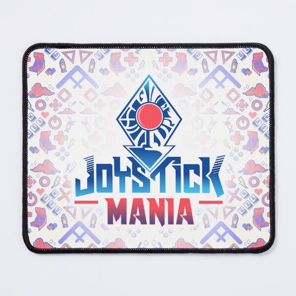 Item preview, Joystick Mania designed and sold by ZMcKDesign.