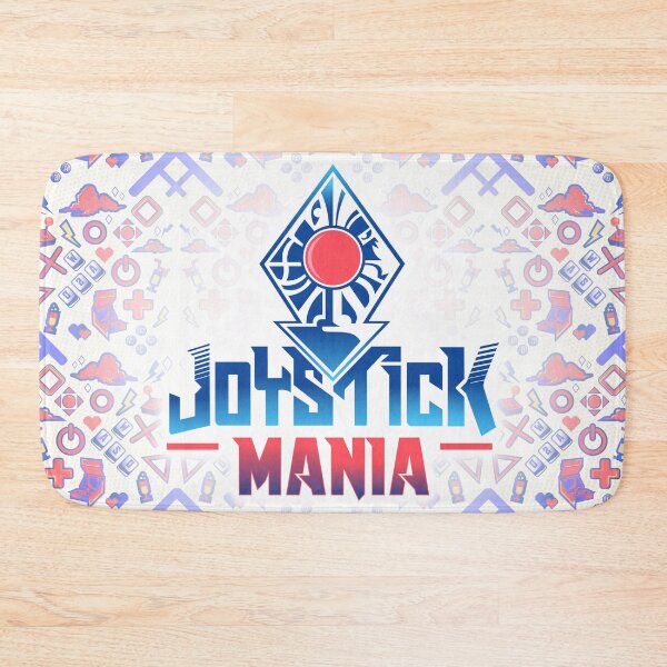 Artikelvorschau, Joystick Mania entworfen und verkauft von ZMcKDesign.