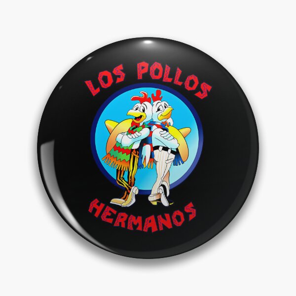 Item preview, Loss Pollos Hermanoss designed and sold by AbbelSwords.