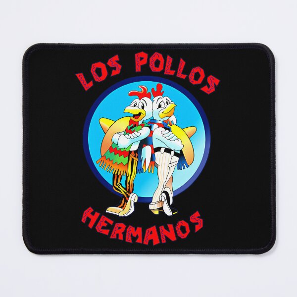 Item preview, Loss Pollos Hermanoss designed and sold by AbbelSwords.