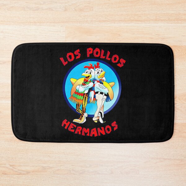 Item preview, Loss Pollos Hermanoss designed and sold by AbbelSwords.