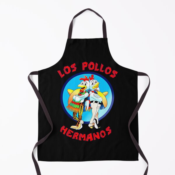 Item preview, Loss Pollos Hermanoss designed and sold by AbbelSwords.