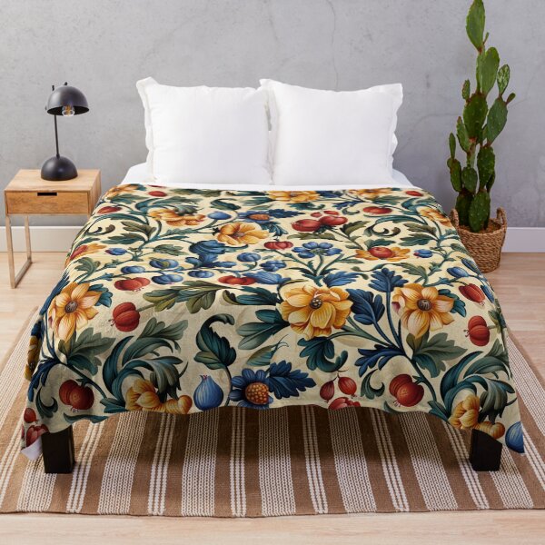Item preview, Italian Style Pattern designed and sold by Myra365Art.