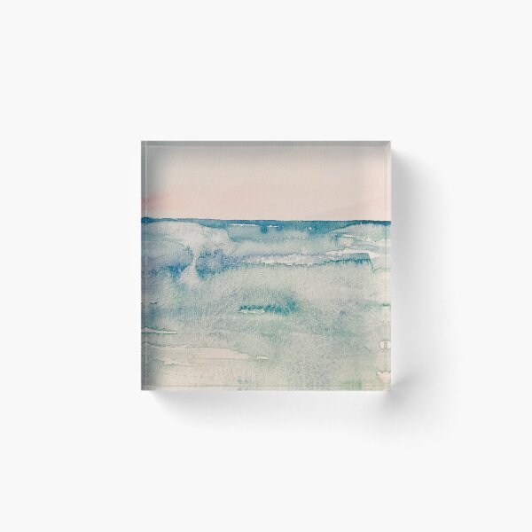 Item preview, Newport, Oregon Seascape designed and sold by Emma Mildred Cowell.