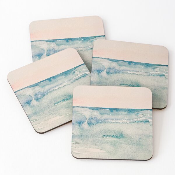 Item preview, Newport, Oregon Seascape designed and sold by Emma Mildred Cowell.
