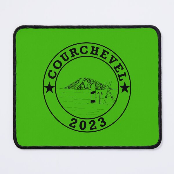 Item preview, Courchevel 2023 Ski and Board designed and sold by ClaireBillson.