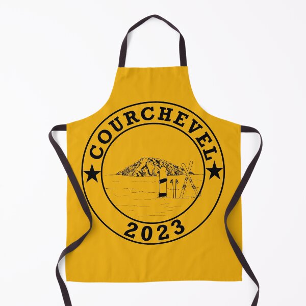 Item preview, Courchevel 2023 Ski and Board designed and sold by ClaireBillson.