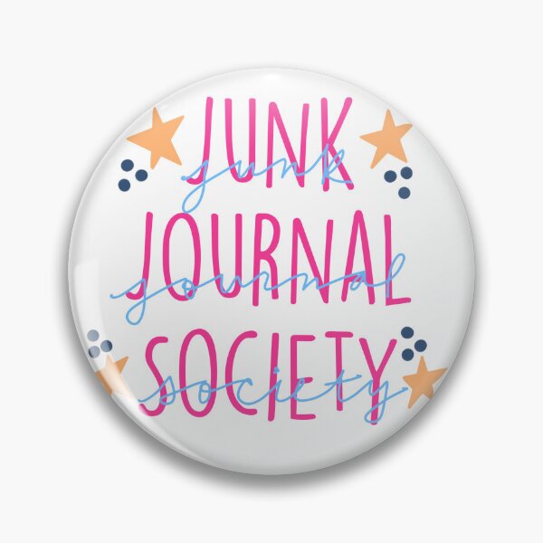 Item preview, Junk journal society designed and sold by AndeeKubi.