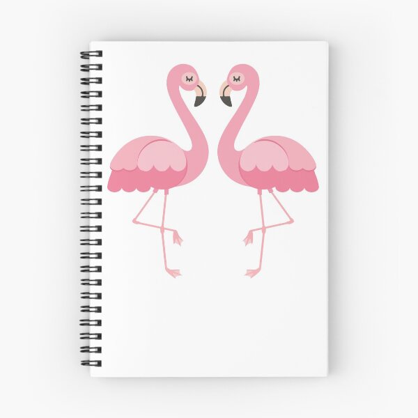 Item preview, Pink flamingo twins designed and sold by phil009.
