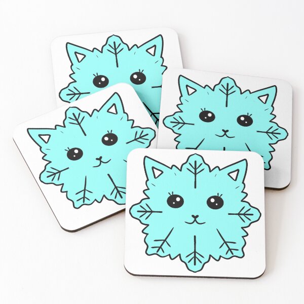 Item preview, Meowflake designed and sold by Kitty Enterprise.