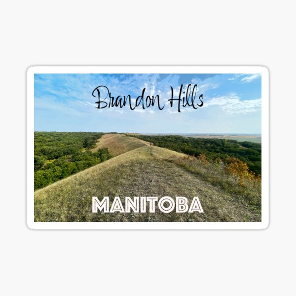 Item preview, Brandon Hills Manitoba designed and sold by Julie Navitka.