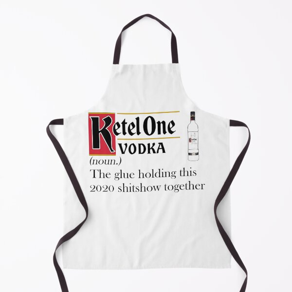Item preview, Ketel One Vodka Noun The Glue Holding This 2020 Shitshow designed and sold by AlgeriaScapes.