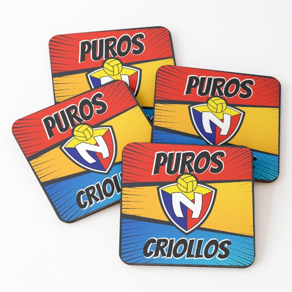 Item preview, El Nacional de Ecuador  designed and sold by mqdesigns13.