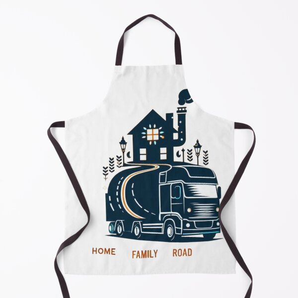 Item preview, Home, Family, Road - Trucker Life Design designed and sold by LavIsInTheAir.