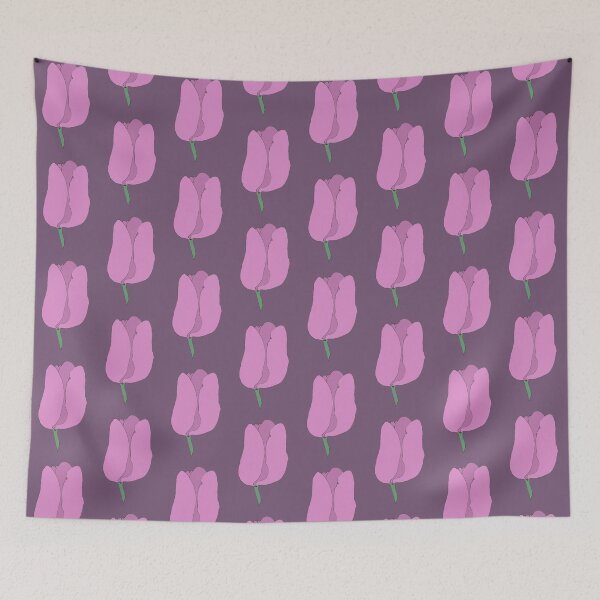 Item preview, Purple Tulip designed and sold by Betty Mackey.