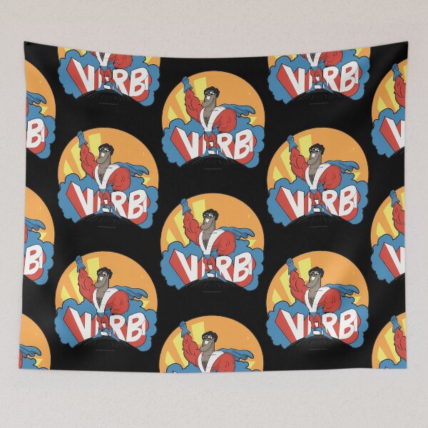 Item preview,  Verb That'S What'S Happenings designed and sold by AbbelSwords.
