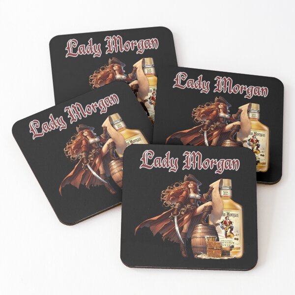 Item preview, captain ladys miss morgan designed and sold by AlgeriaScapes.