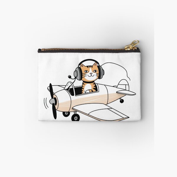 Item preview, Cat Pilot designed and sold by uapparel.