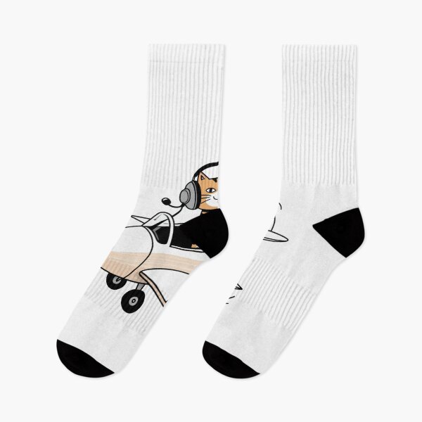 Item preview, Cat Pilot designed and sold by uapparel.