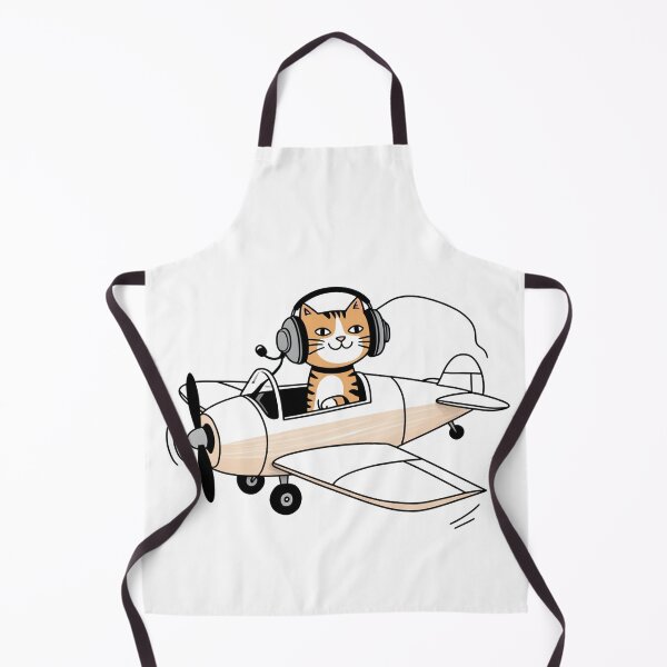 Item preview, Cat Pilot designed and sold by uapparel.
