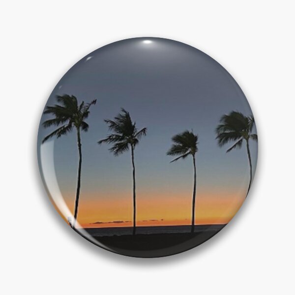 Item preview, Kihei Sunset - Kalama Park designed and sold by Scurvy Dawg Design.