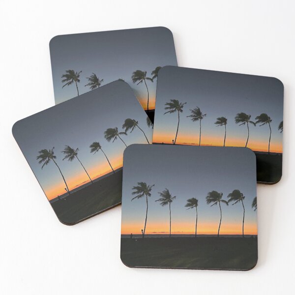 Item preview, Kihei Sunset - Kalama Park designed and sold by Scurvy Dawg Design.
